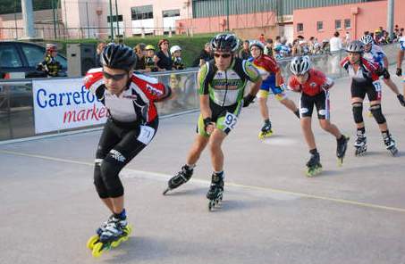 Aide au patinage à roulettes pliante pour enfants, entraîneur de